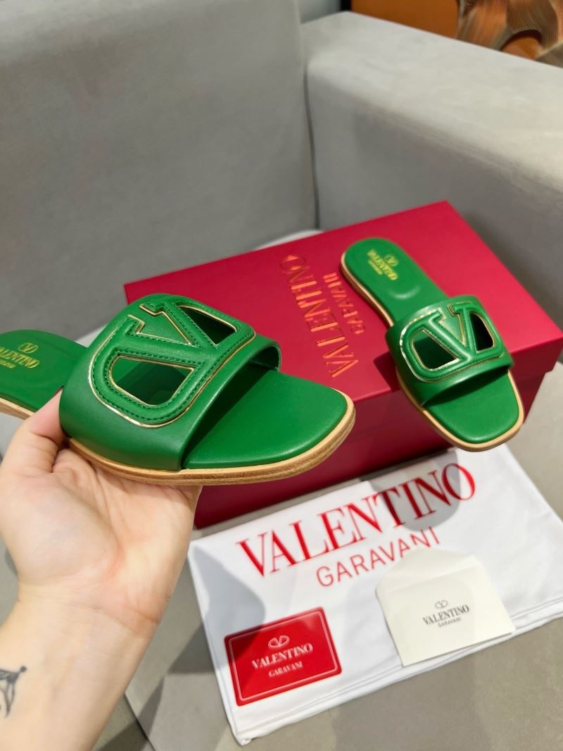 Valentino Slippers